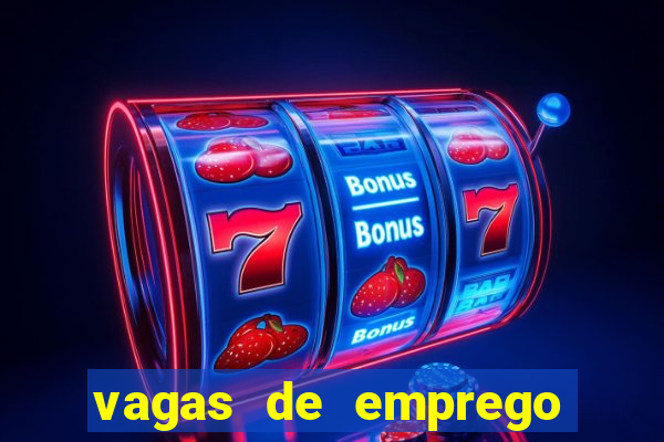 vagas de emprego no pat de piquete